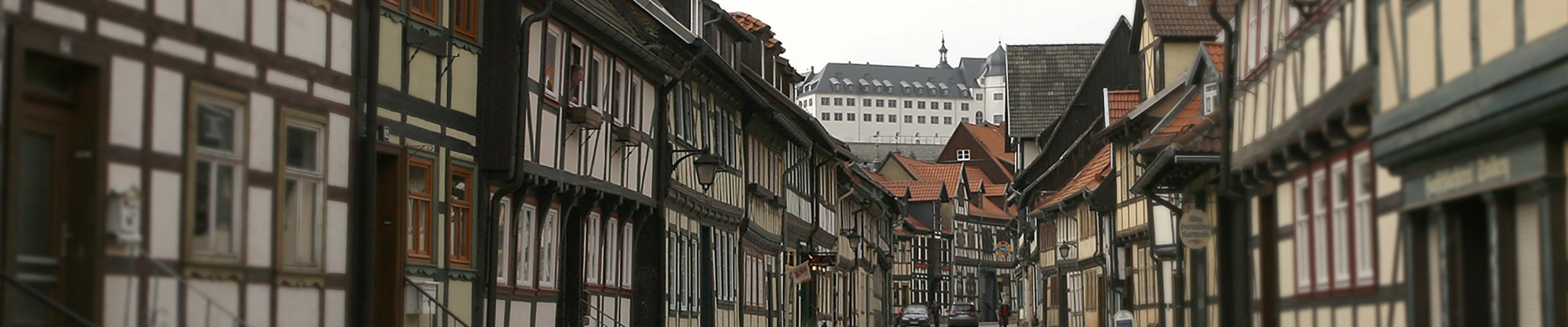 Daten & Fakten zur Stadt