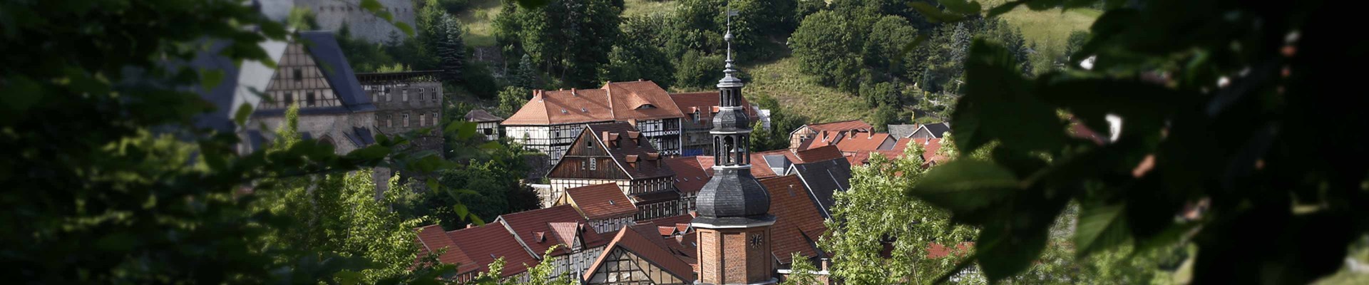 Stolberg Stadt Stolberg im Harz