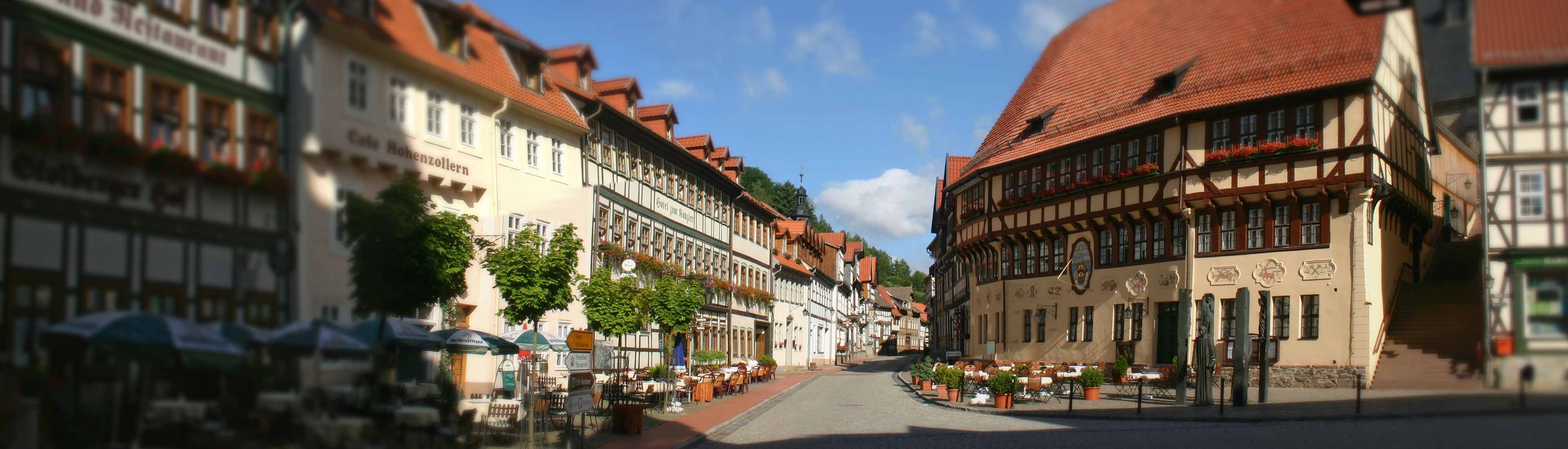 Tourismus im Harz