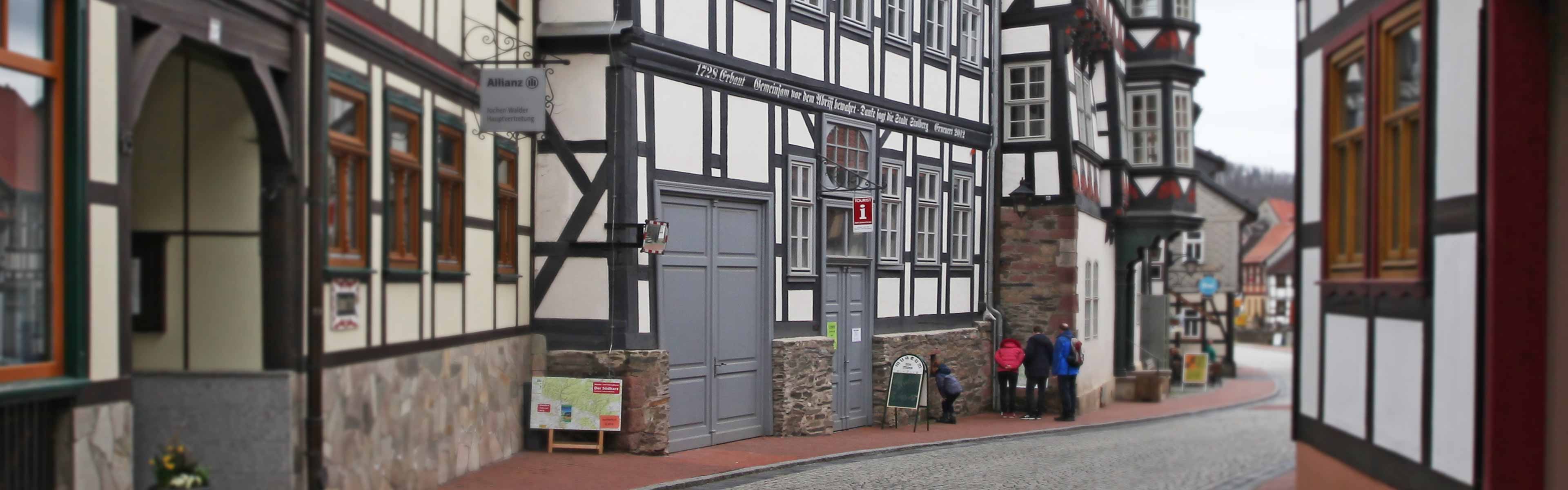 Tourismus Information