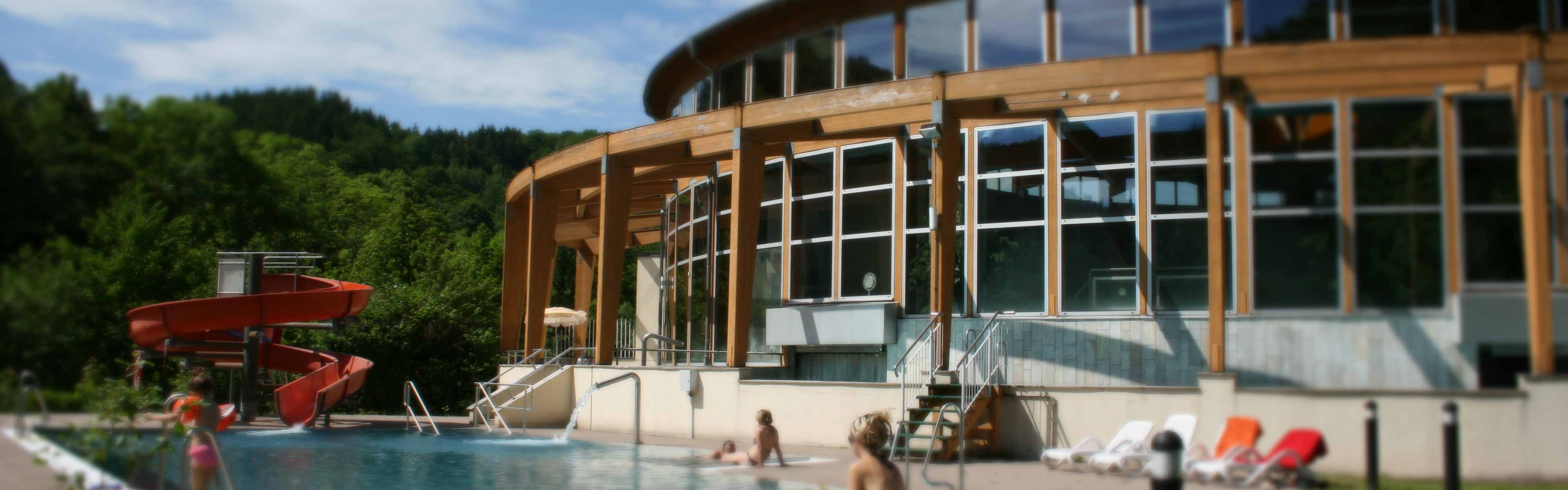 Freozeitbad Thyragrotte