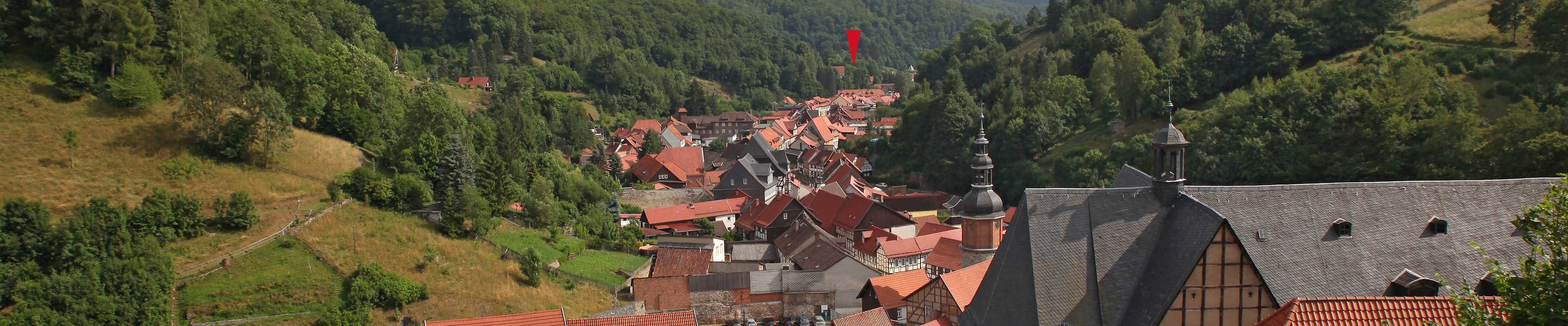 Apartment mit Sonnenterrasse Wedemeyer Stolberg