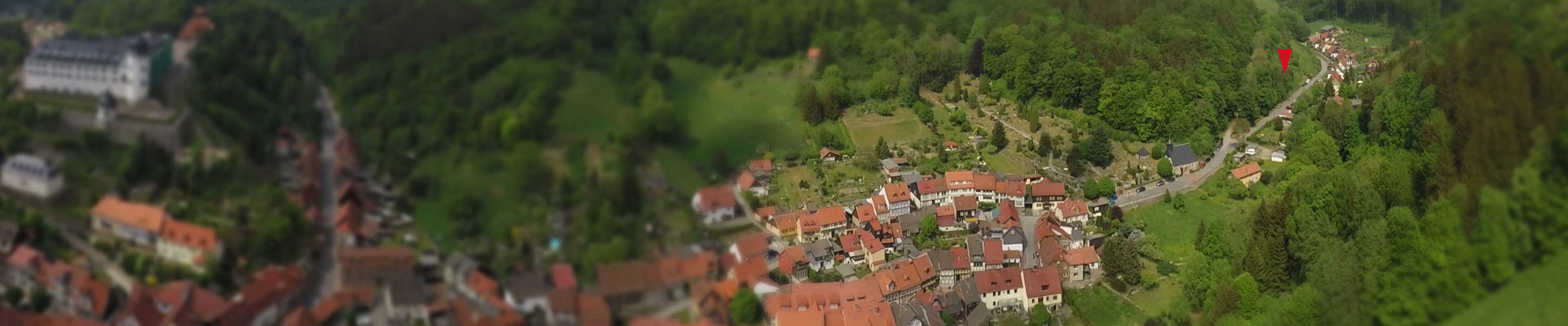 Fereienhaus Stadtrand Stolberg
