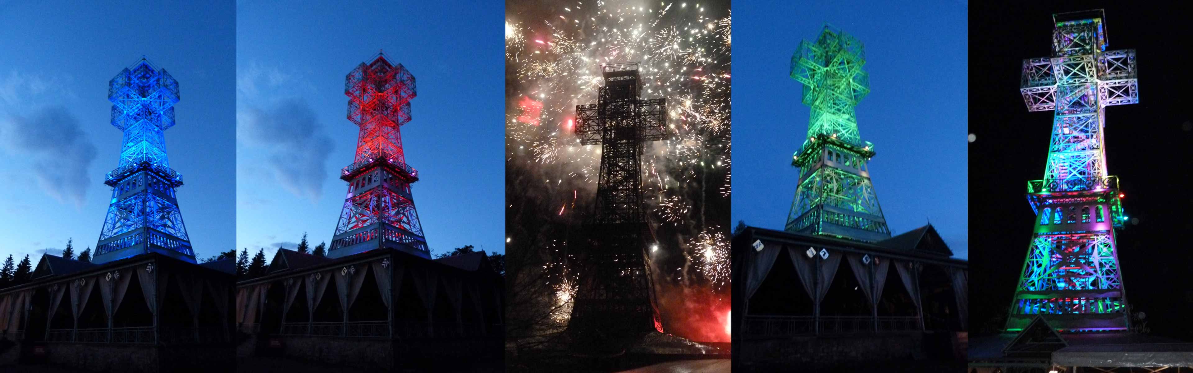 Walpurgisnacht Stolberg Josephskreuz