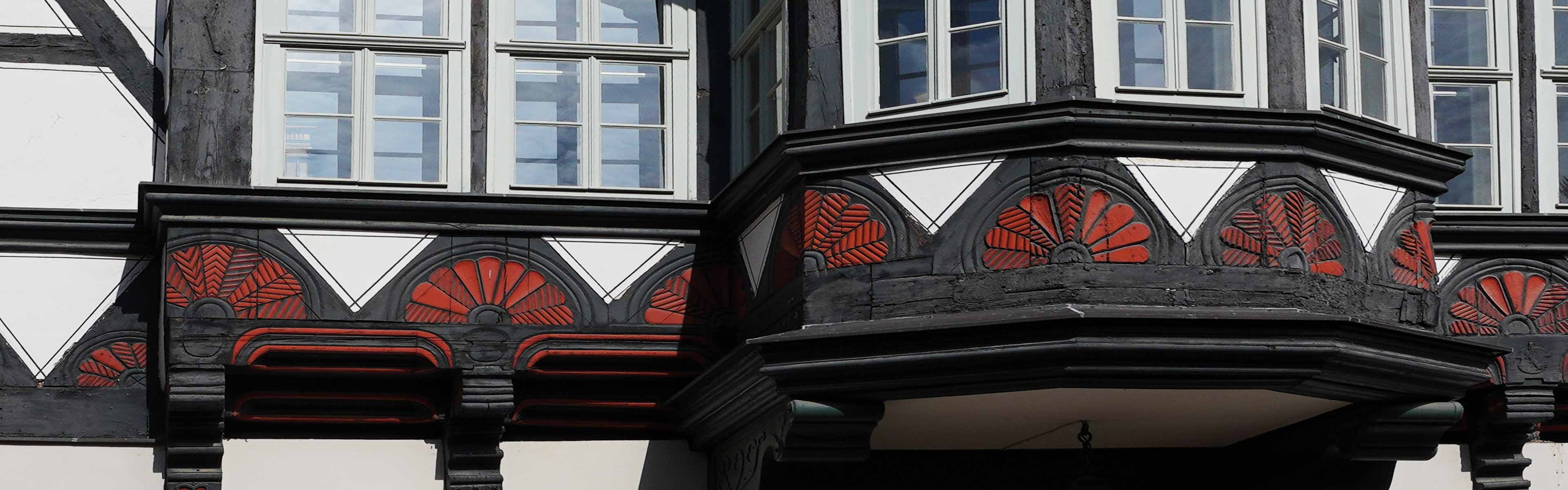 Fachwerktag Thomas Müntzer Stadt Stolberg