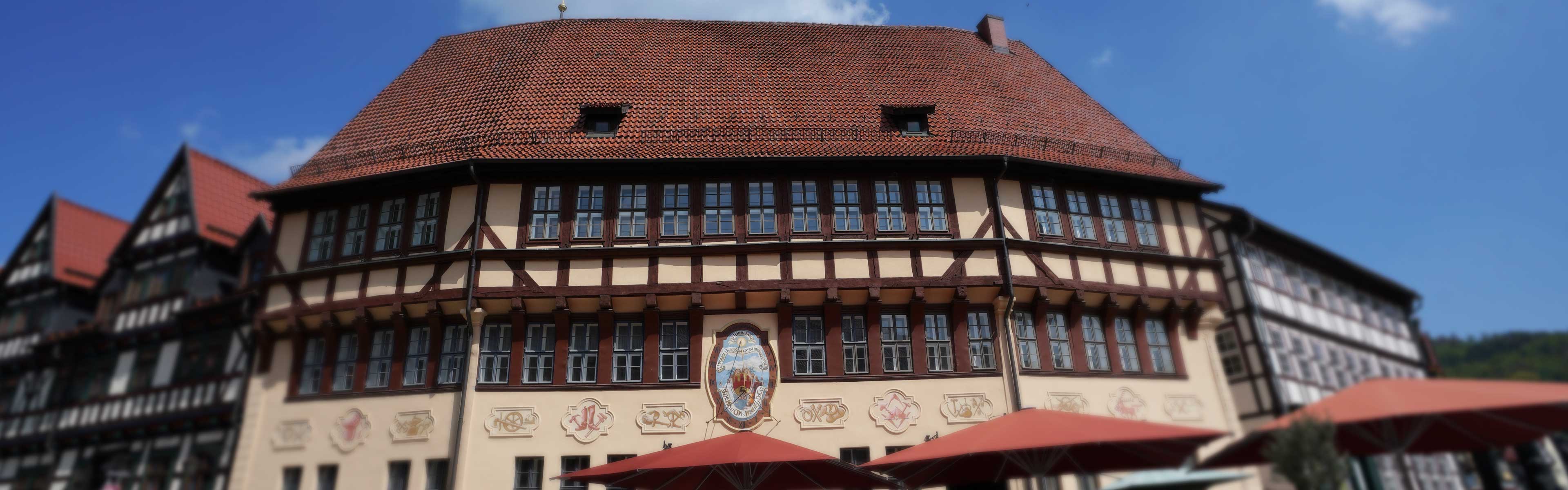 Historisches Stadtfest Stolberger Lerchenfest