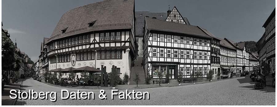 Stolberg Daten Fakten Öffnungszeiten