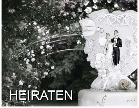 Heiraten im Harz Stolberg