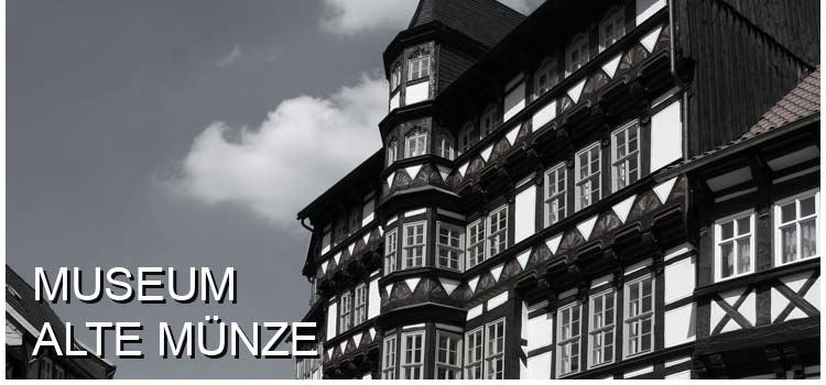 Museum alte Münze Stolberg im Harz