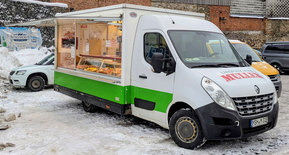 Fleischerei Müller in Stolberg Harz