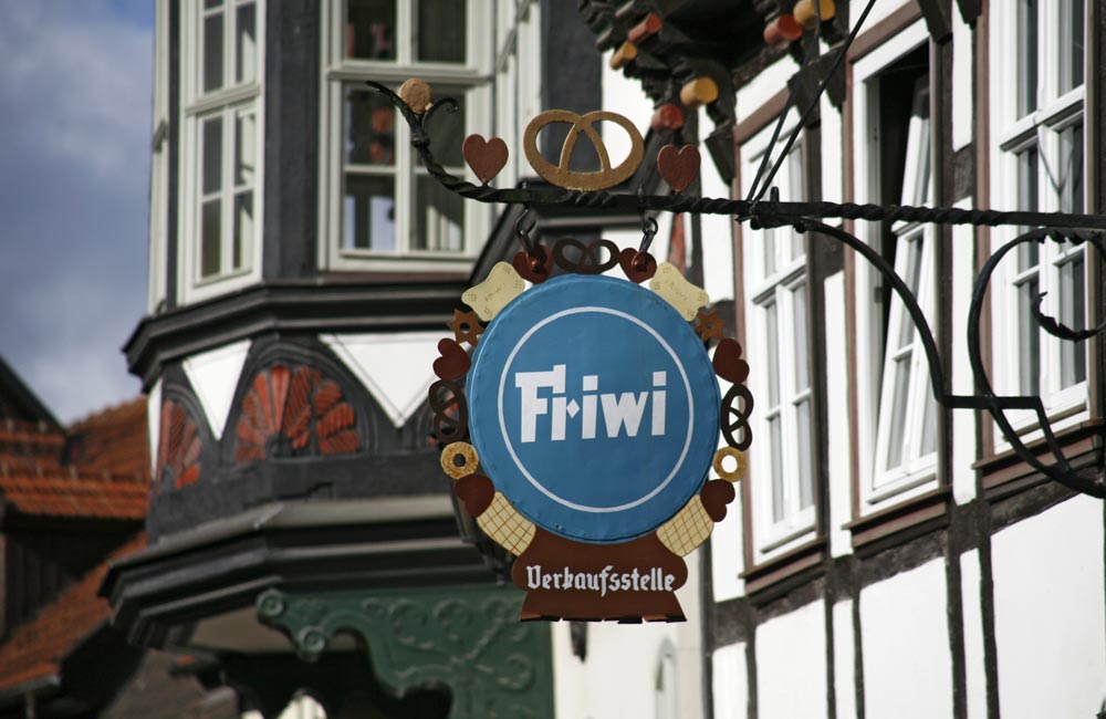 FRIWI Konditorei Backwaren Kaffee