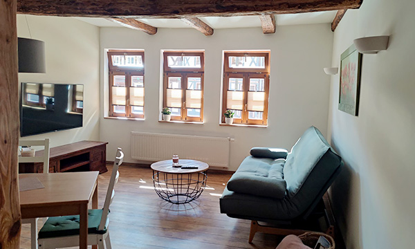 Stolberg Harz Häuslers Herberge