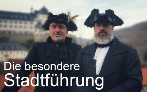 Stadtführung Stolberg