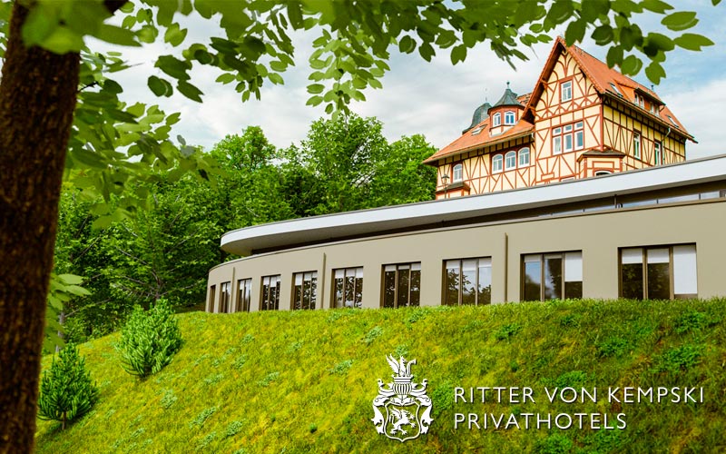 Hotel Freiwerk Stolberg Südharz