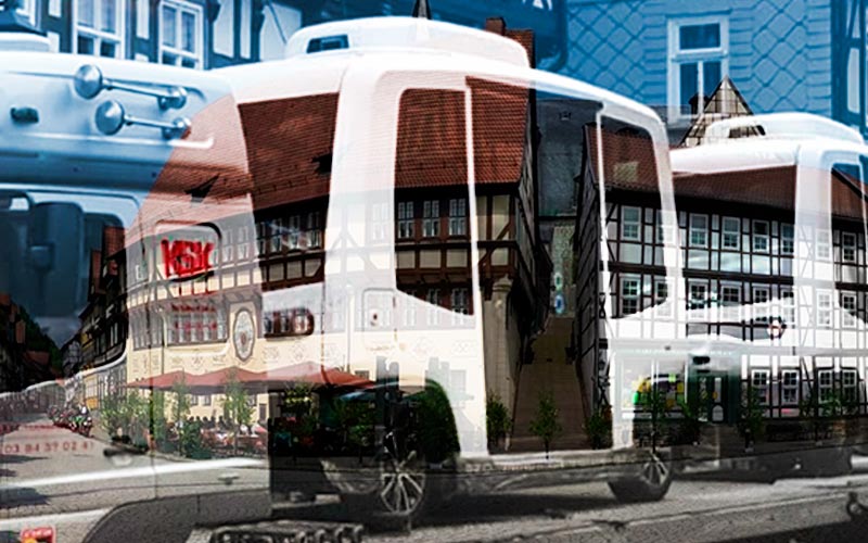 Autonomes Fahren in Stolberg im Südharz