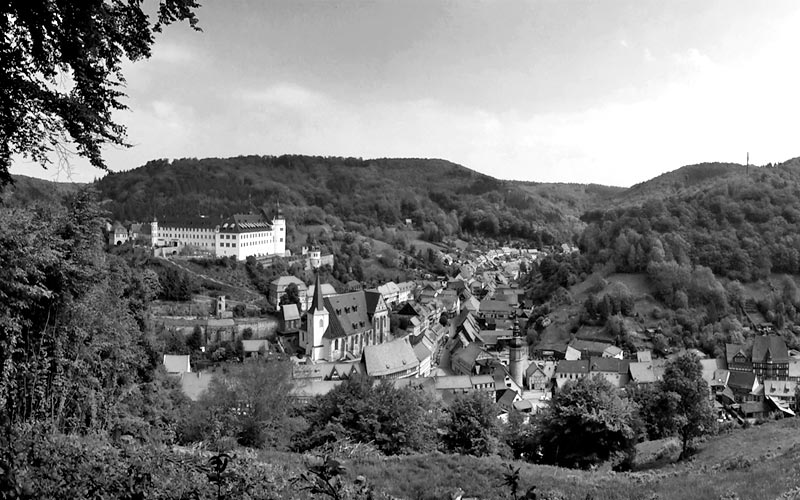Alles geschlossen in Stolberg