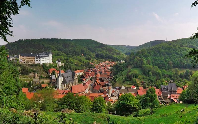 Museen im Südharz geöffnet