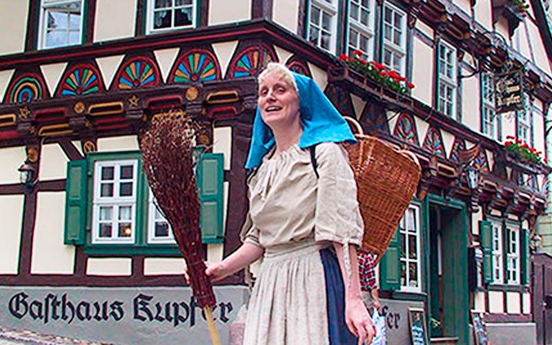 Stadtführungen in Stolberg Harz