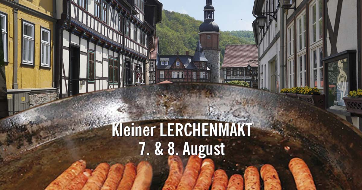 Lerchenfest in Stolberg
