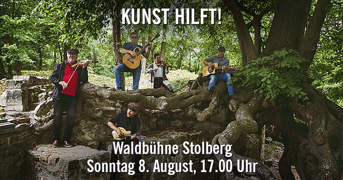 Benefizkonzer-Stolberg-Waldbühne-für-Stolberg-Rheinland