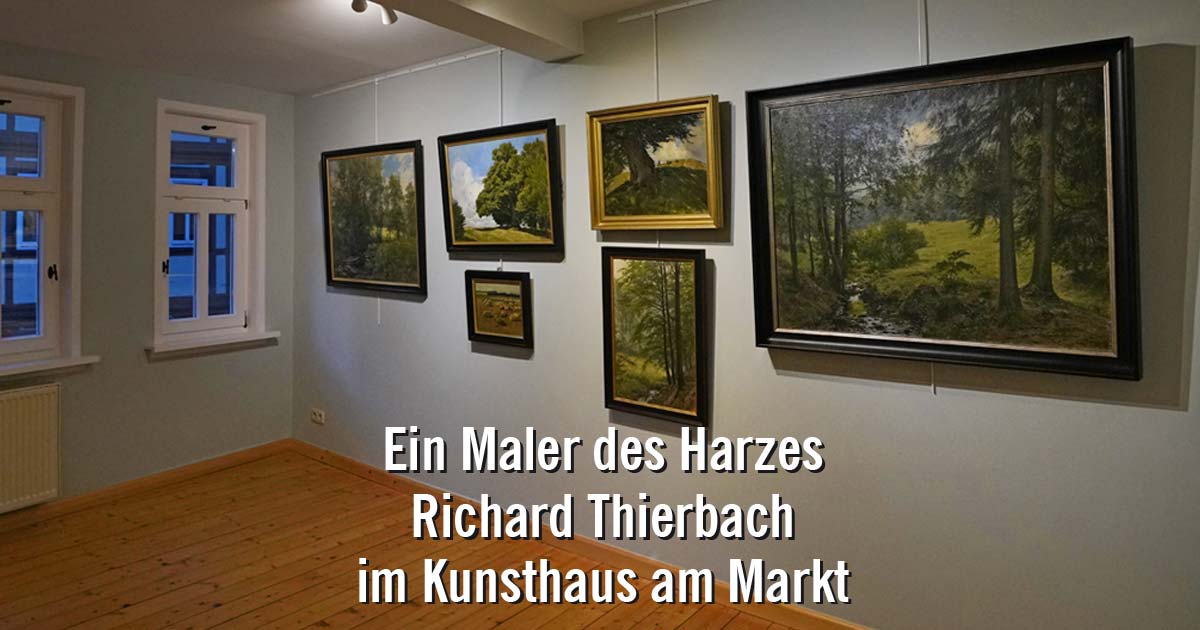 Kunsthaus Thierbach Ausstellung