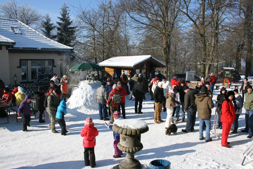 Josephskreuz Auerberg Harz