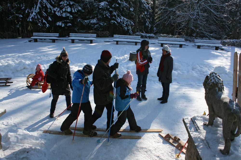 Harz Brocken Josephskreuz