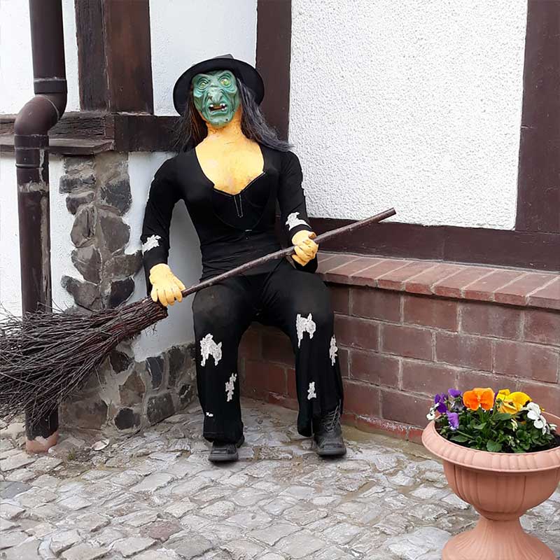 Walpurgisnacht in Corona