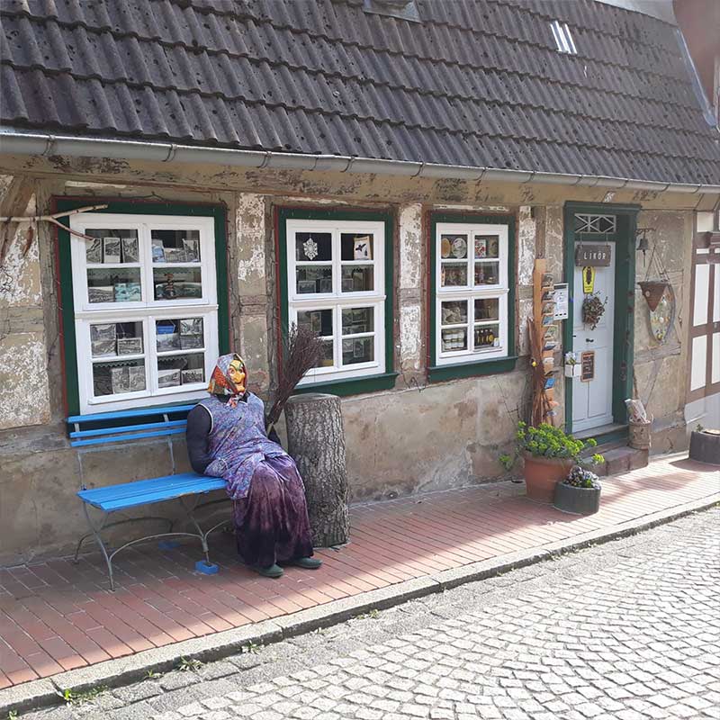 Walpurgisnacht in Corona