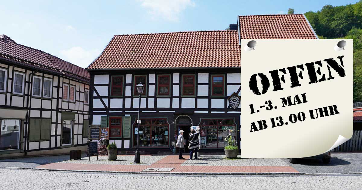 Kunstgewerbe und Kaffee Alt in Stolberg