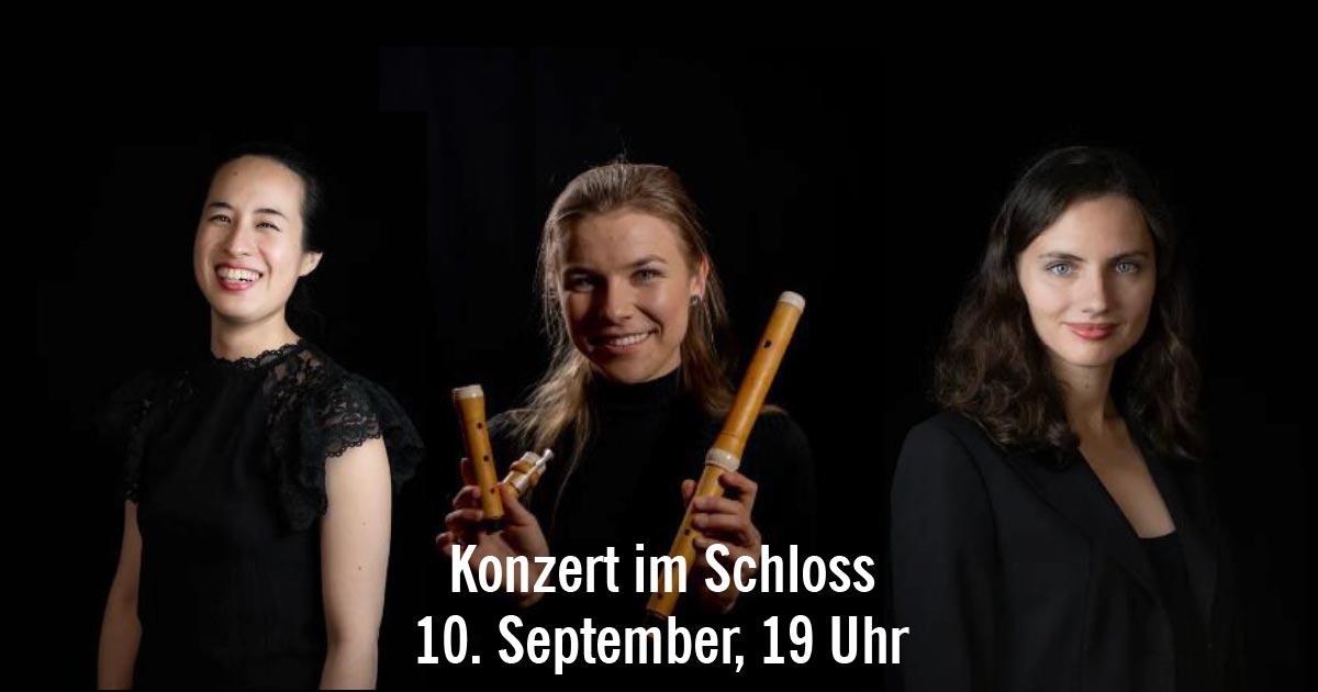 Schloss Stolberg Denkmal Konzert Wiener Klassik