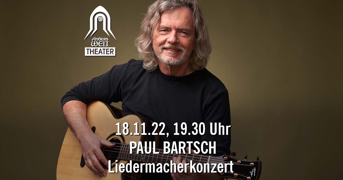 Lidermacher Konzert Stolberg Harz Anderswelt Theater