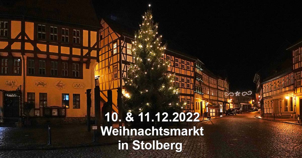 Weihnachten-in-Stolberg-im Harz