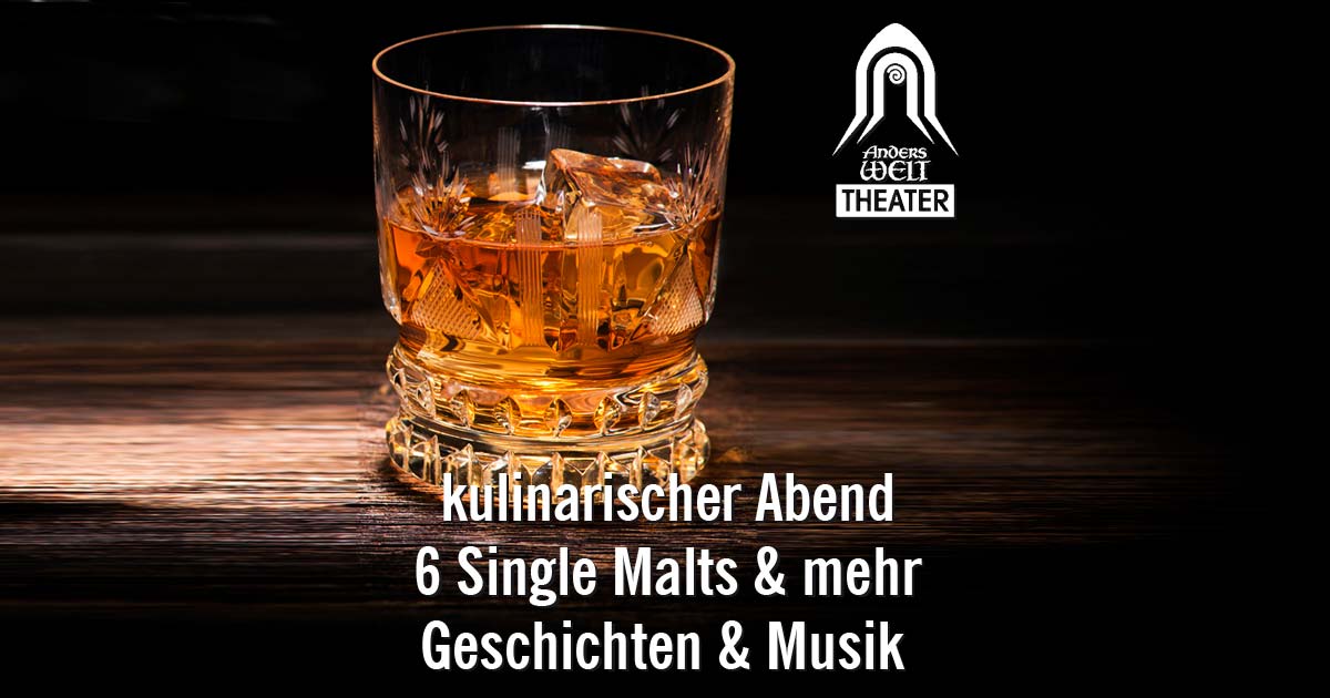 Anderswelt Thetaer Single Malt