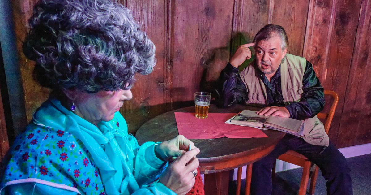 Anderswelt Theater Kessel Buntes