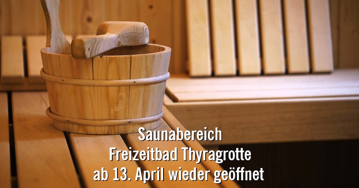 Stolberg Freizeitbad Thyragrotte