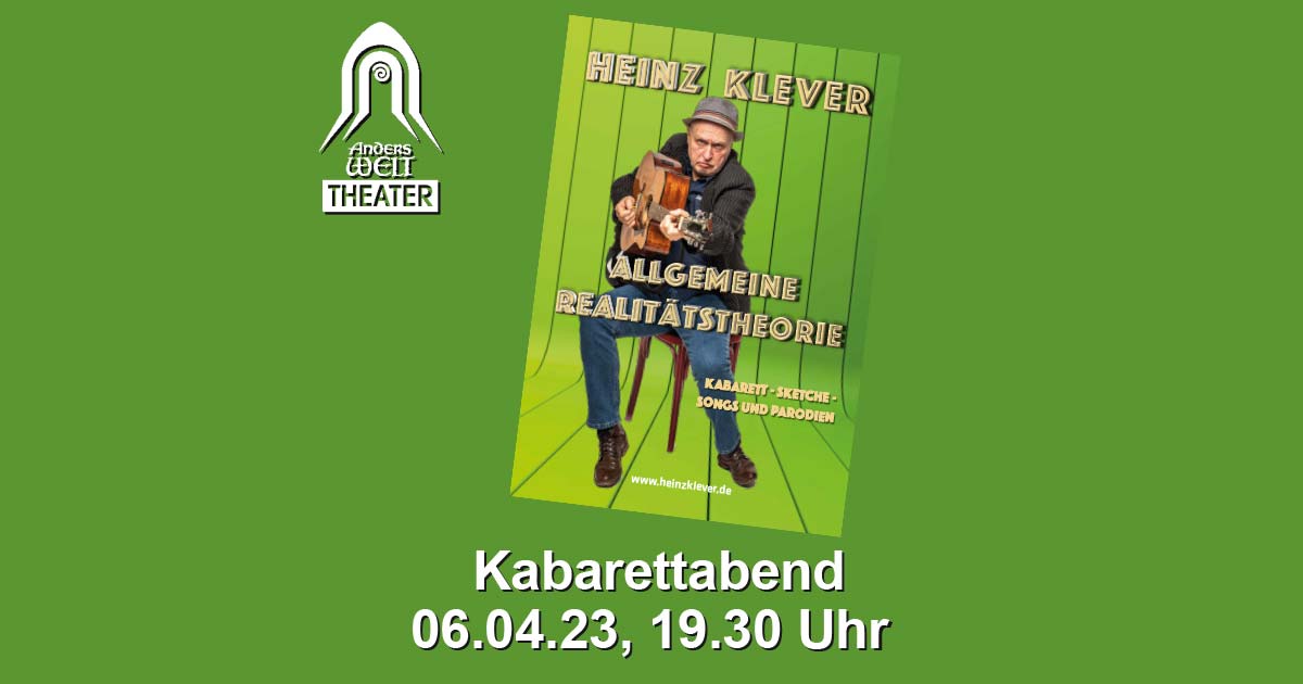 Stolberg Harz Kabarett Leipziger Pfeffermühle Academixer Heinz Klever