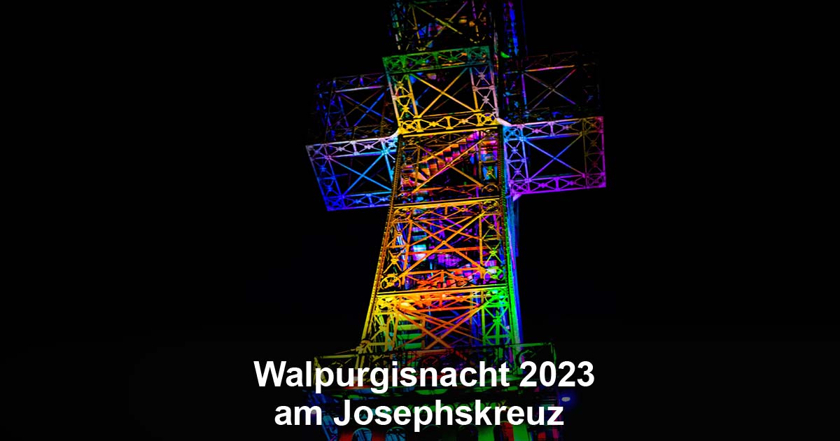 Stolberg Walpurgisnacht im Harz am 30.04.23