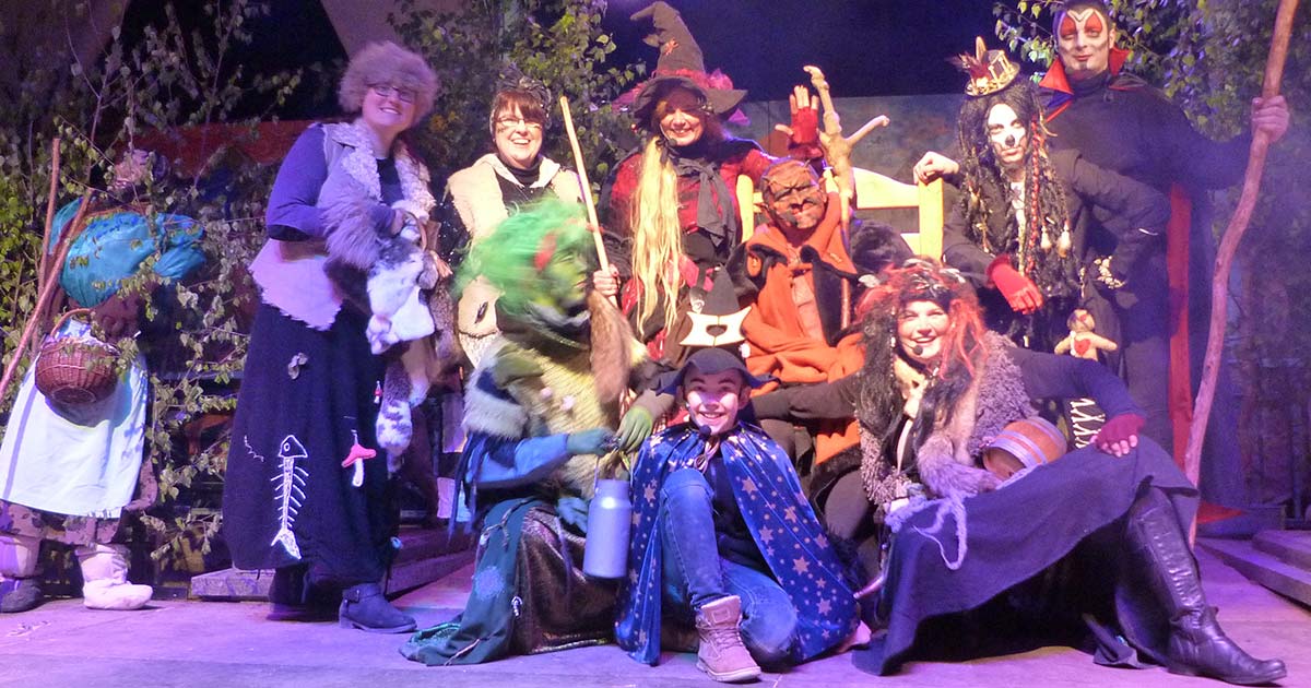 Stolberg Walpurgisnacht im Harz am 30.04.23