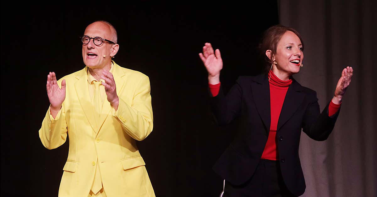 Stolberg Anderswelt Theater Kabarett Gastpiel und neue Termine