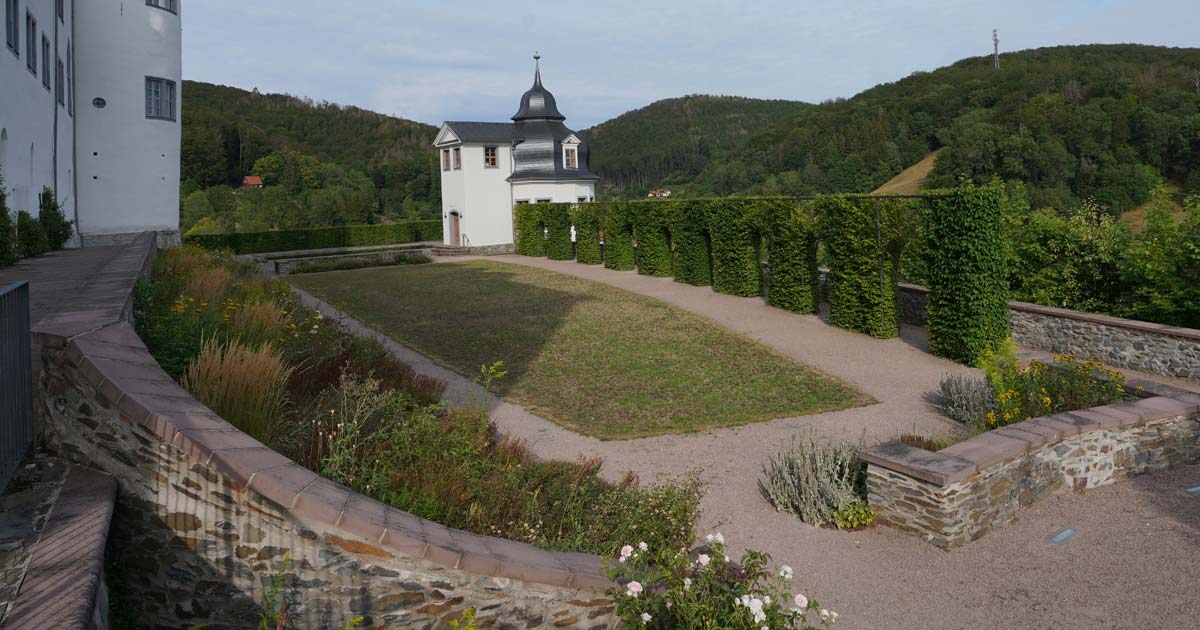 30 minuten Konzert Gartenträume in Stolper Kulturkirche St. Martini