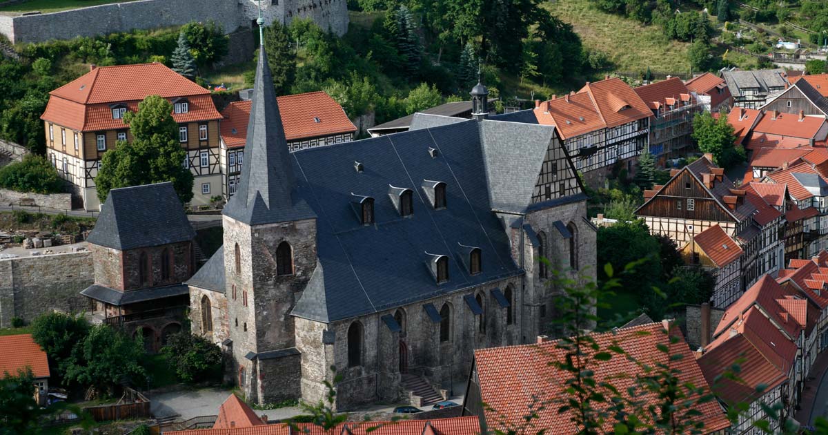 30 minuten Konzert Gartenträume in Stolper Kulturkirche St. Martini