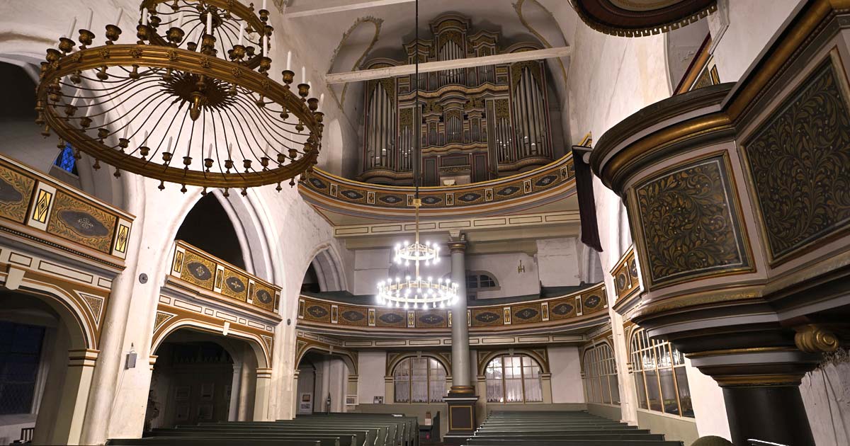 Kulturkirche St. Marini Orgelkonzert