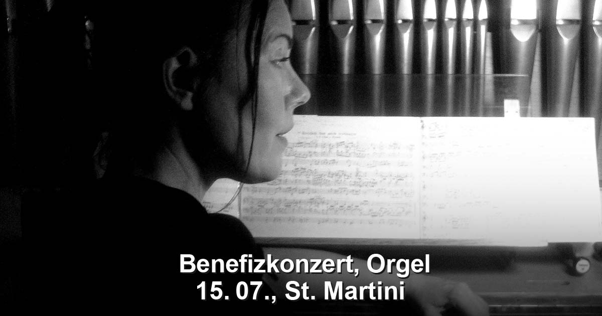 Stolberg Orgelkonzert St. Martini