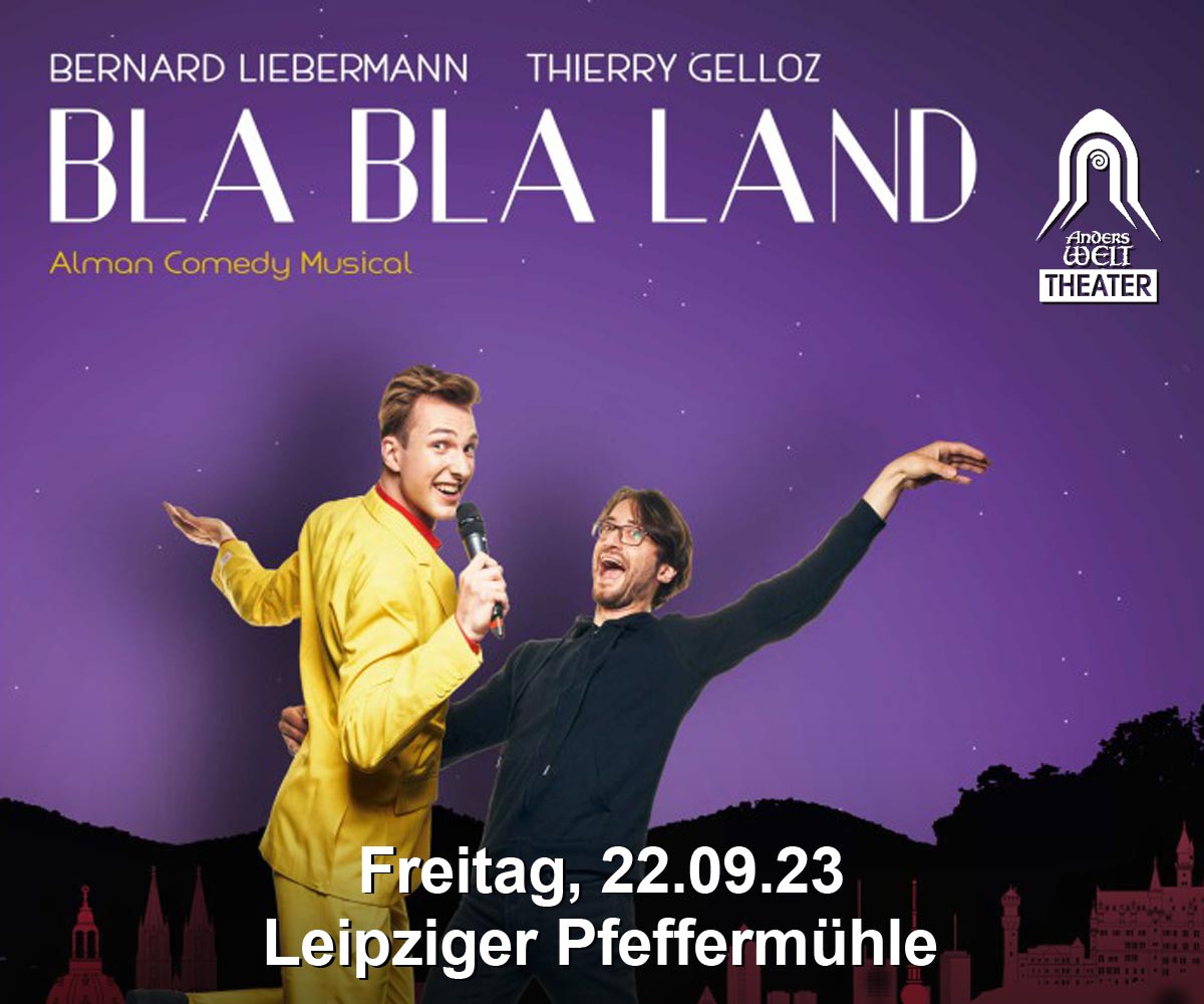 AndersweltTheater Bla Bla Land