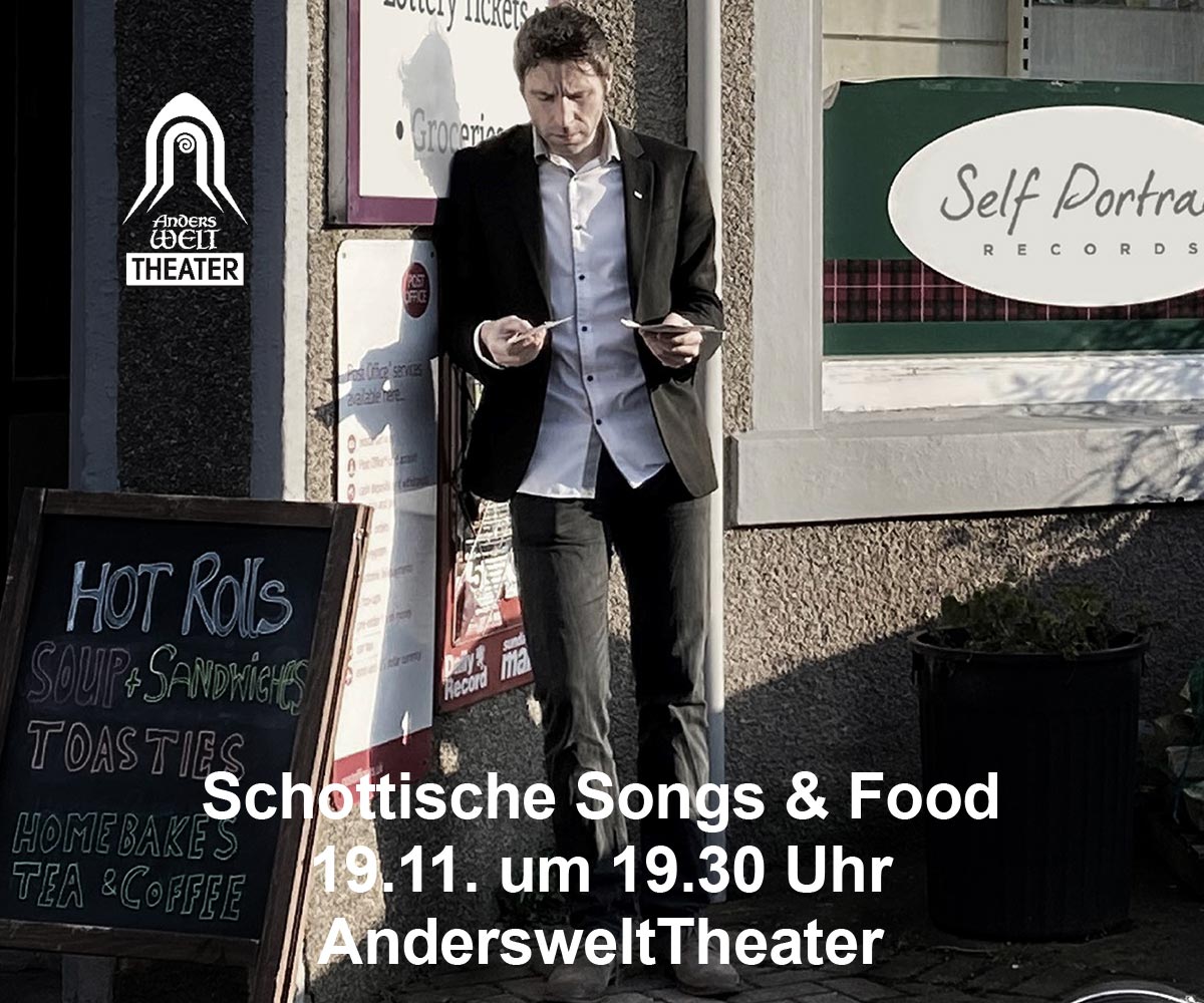 Schottischer Abend Anderswelt Theater
