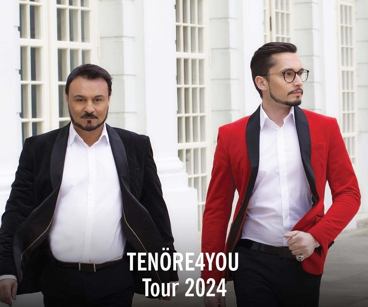 Tenöre4you in Stolberg 2024