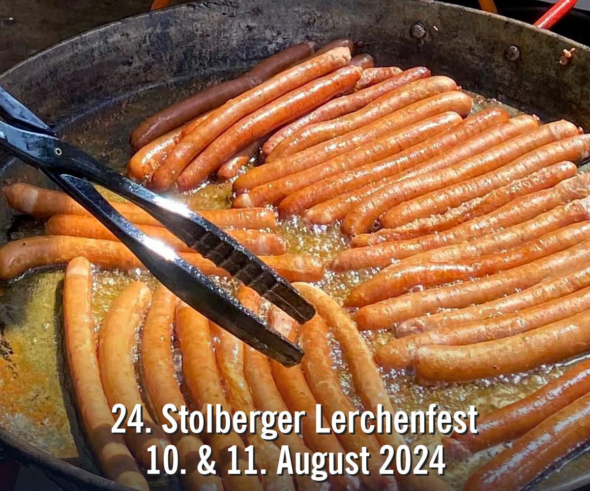 Lerchenfest Stolberg 2024
