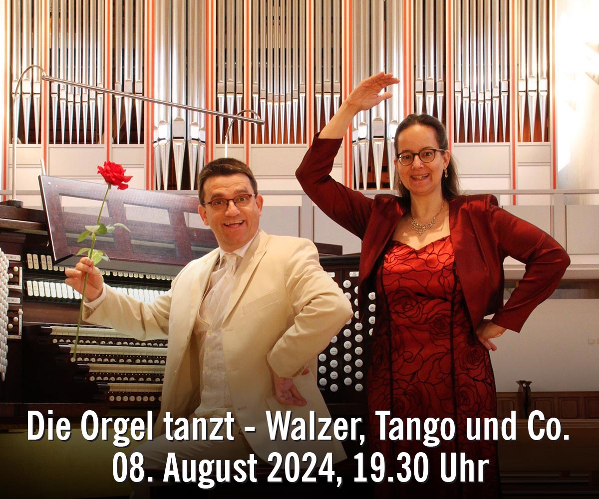 Orgel Konzert