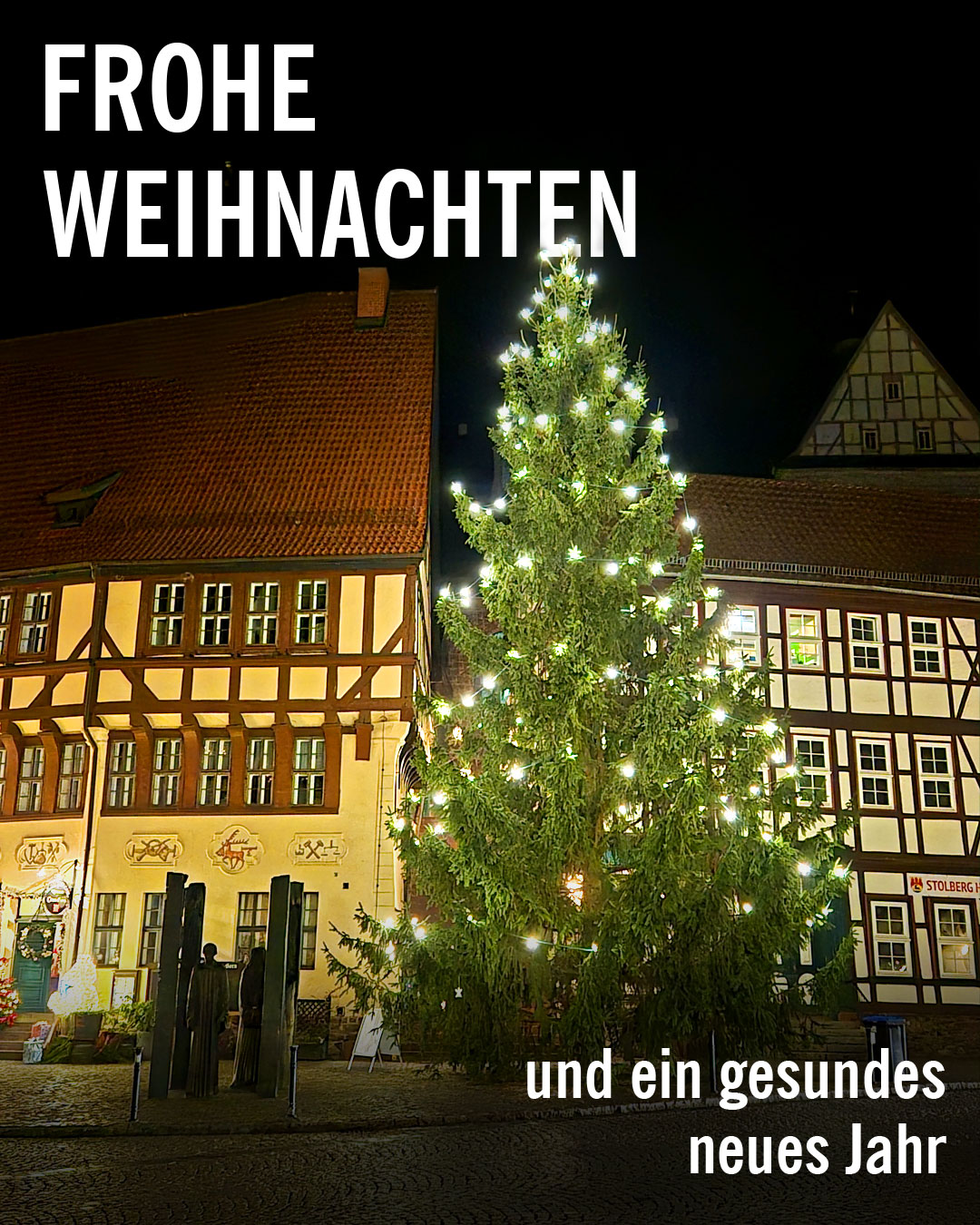 Weihnachten in Stolberg (Harz)